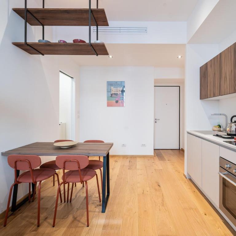GuestHost - Palazzo Machiavelli - Elegant Apartment x4 - Appartamento con 1 Camera da Letto - 7