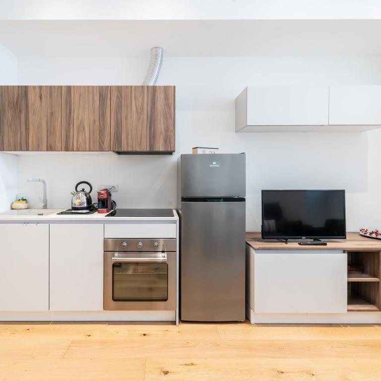 GuestHost - Palazzo Machiavelli - Elegant Apartment x4 - Appartamento con 1 Camera da Letto - 6