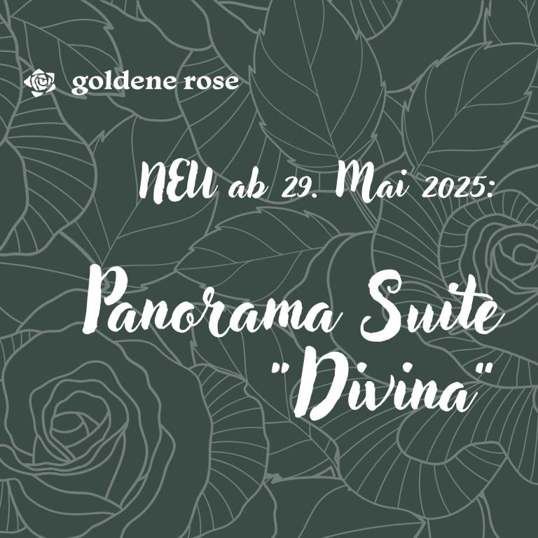 Hotel Goldene Rose - Suite Deluxe - 2