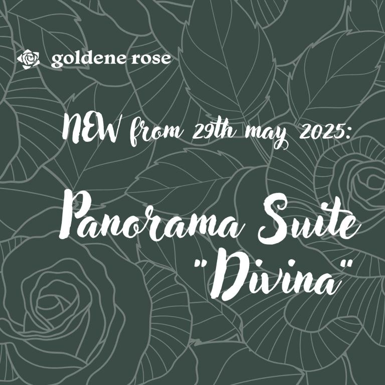 Hotel Goldene Rose - Suite Deluxe - 3