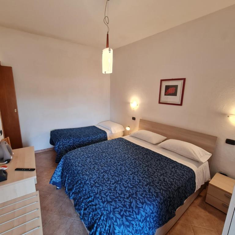 Albergo Genio - Camera Tripla - 4