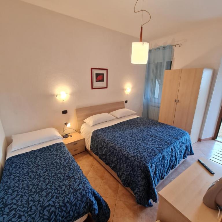 Albergo Genio - Camera Tripla - 5