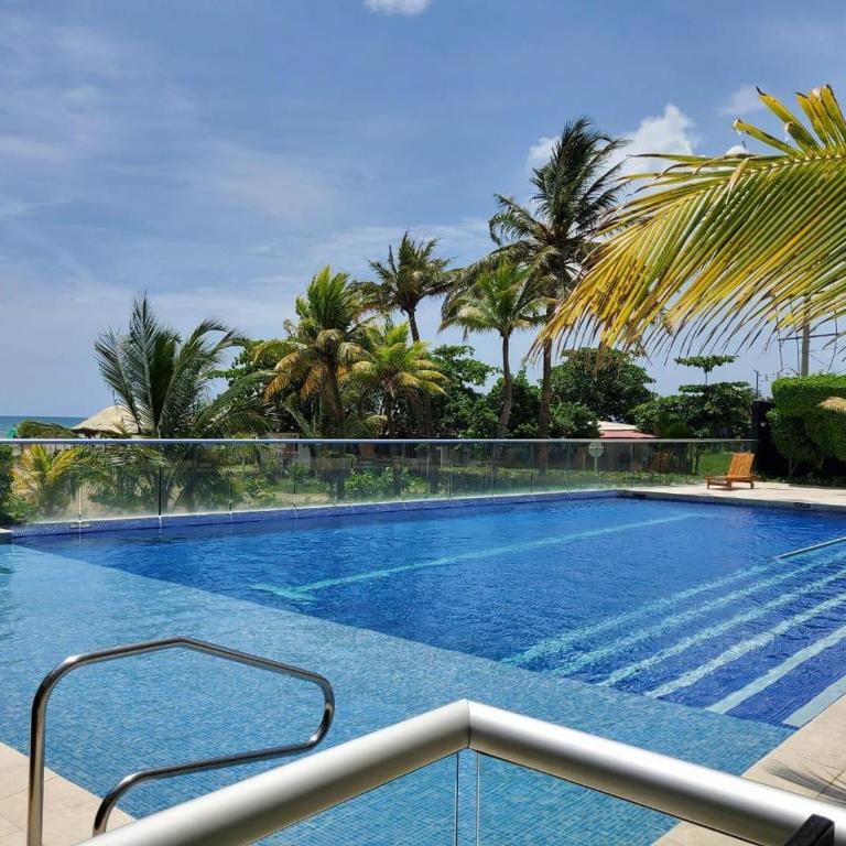 2MV-5G Apartamento de 2 Alc Vista al mar con A A Piscina y Wifi - Two-Bedroom Apartment - 28