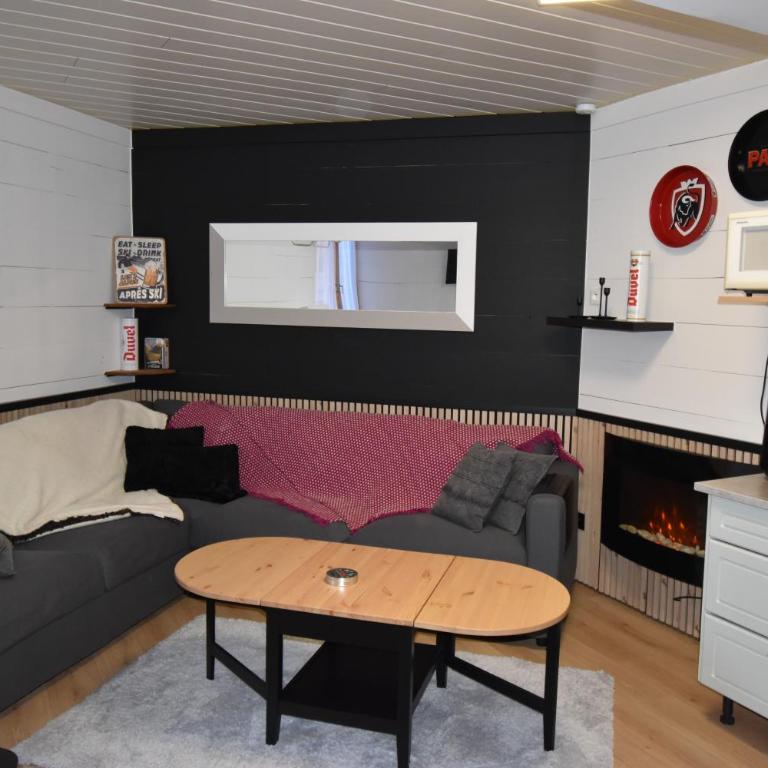 VAUJANYLOCATIONS - Cochette 1 appartement 14 bis - Appartement 2 Chambres - 1