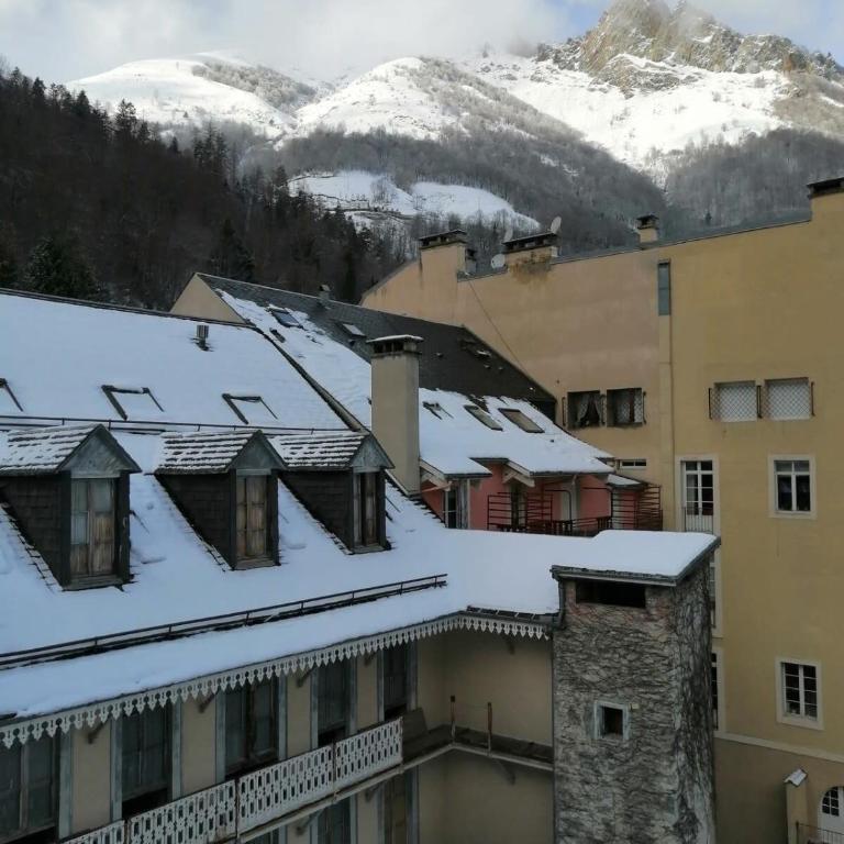 Bel appartement centre Cauterets - Appartement 2 Chambres avec Vue sur la Montagne - 20