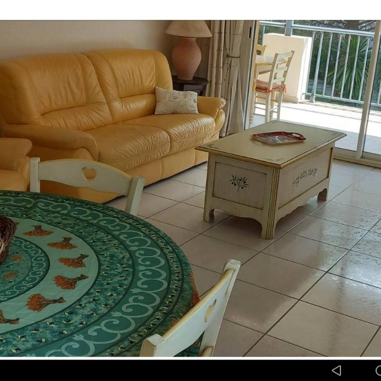 Residence Bord de mer - Appartamento con 2 Camere da Letto - 2