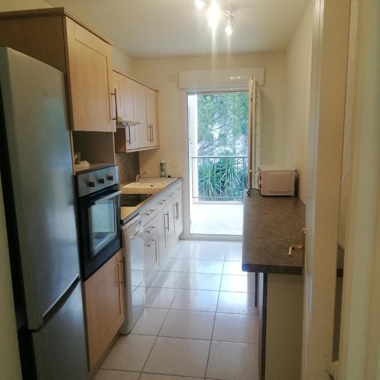Residence Bord de mer - Appartamento con 2 Camere da Letto - 4