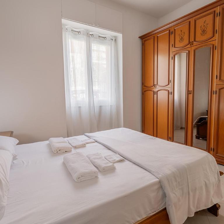 Appartamento a pochi minuti a piedi dalla spiaggia di Riva Trigoso - Sestri Levante - "Al Mare con noi" - Appartamento con 2 Camere da Letto - 11