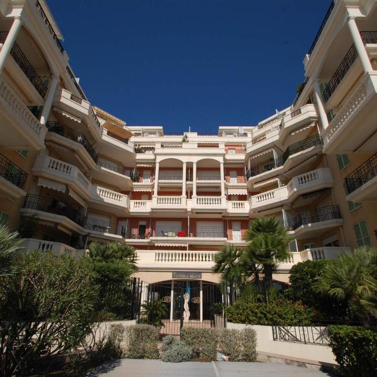 Superbe 2P centre Menton avec terrasse, clim, Wi-Fi - FR-1-196-152 - Apartment (4 Erwachsene) - 2