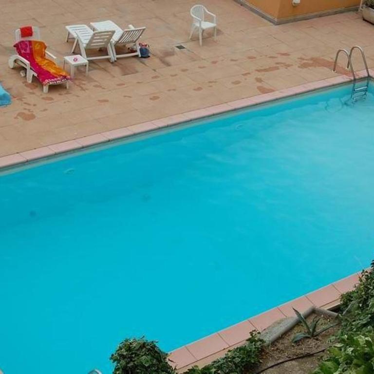 Petit 3P avec terrasse, piscine et garage - FR-1-196-193 - Appartement (6 Adultes) - 12