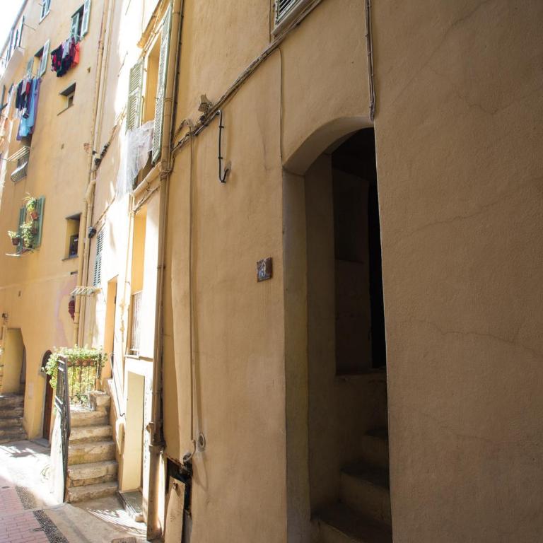 Joli 2P à Menton avec vue sur mer et terrasse - FR-1-196-187 - Appartement (4 Adultes) - 4