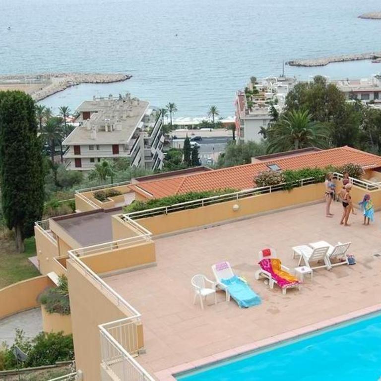 Petit 3P avec terrasse, piscine et garage - FR-1-196-193 - Appartement (6 Adultes) - 16