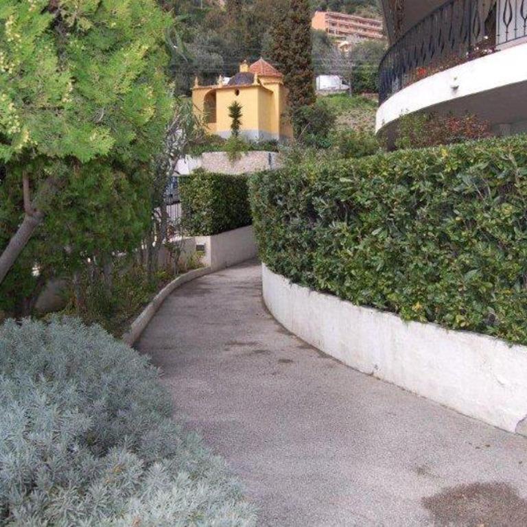 2P calme avec terrasse et garage privé à Menton - FR-1-196-210 - Appartement (4 Adultes) - 5