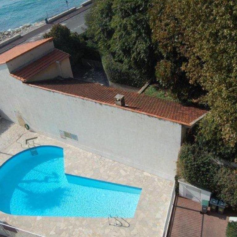 2P à Menton avec terrasse, climatisation et garage - FR-1-196-222 - Appartement (4 Adultes) - 8