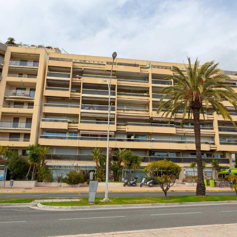 Spacieux 2P avec terrasse, garage et wifi à Menton - FR-1-196-268 - Appartement (4 Adultes) - 3