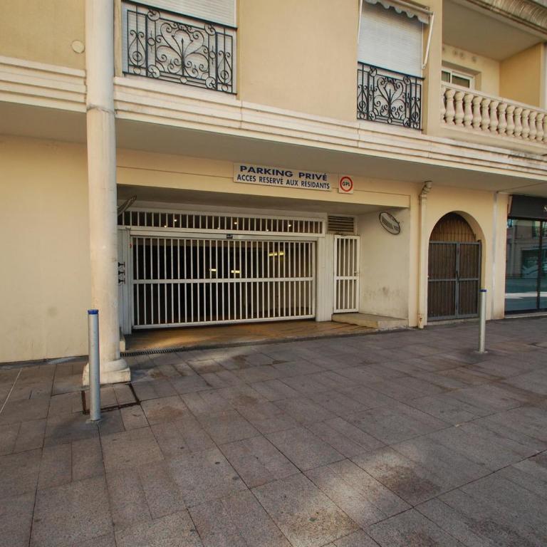 Charmant 2P en Centre-Ville de Menton avec Terrasse et Parking - FR-1-196-280 - Appartement (4 Adultes) - 4