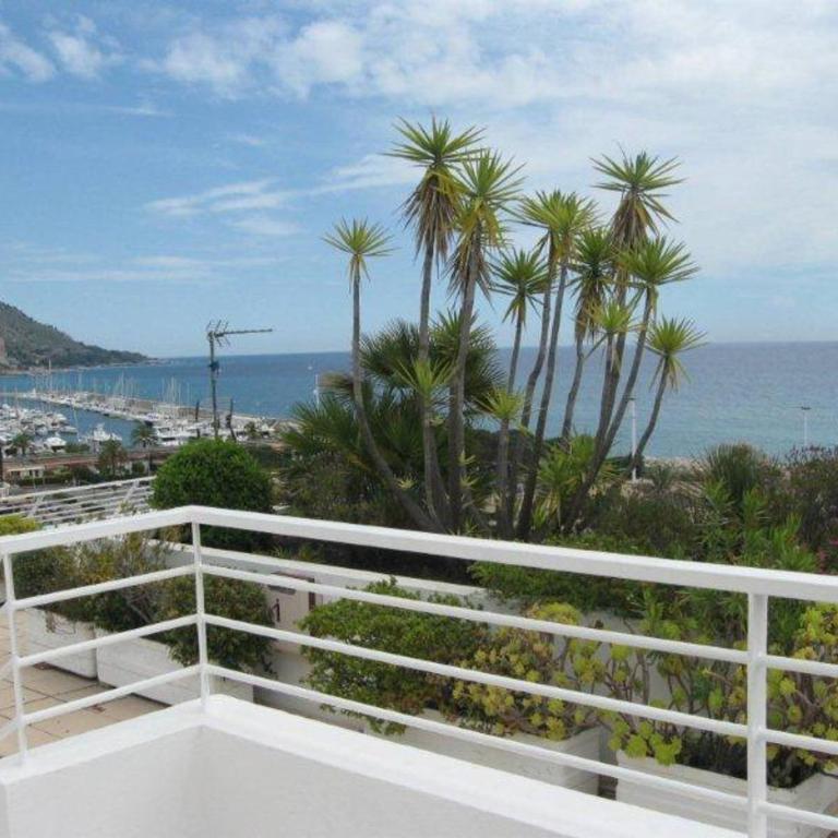 Superbe appartement climatisé avec grande terrasse et parking à Menton - FR-1-196-290 - Apartment (5 Erwachsene) - 5