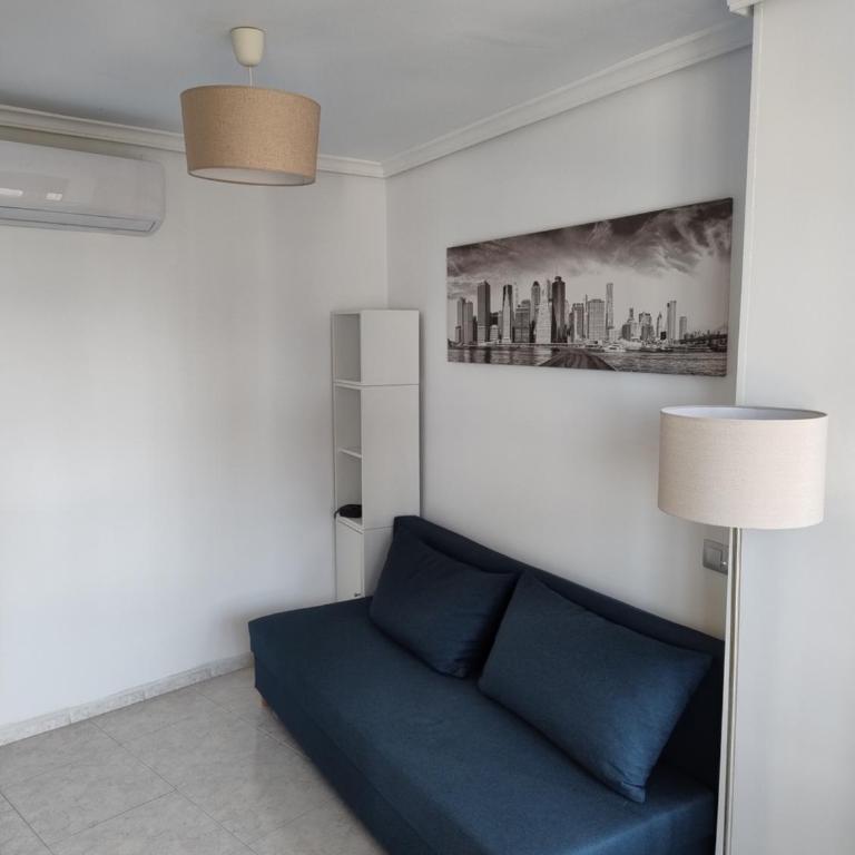 Apartamento Exclusivo en la Playa 9 - Apartamento con vistas al mar - 5