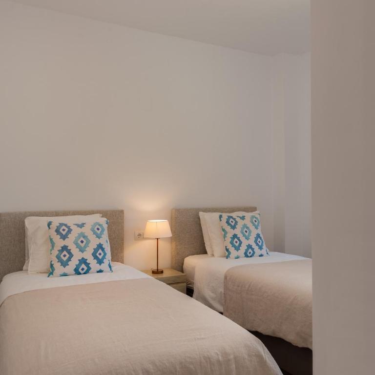 Bright 3-Bedroom with Sunset Views - Apartamento de 3 dormitorios - 21