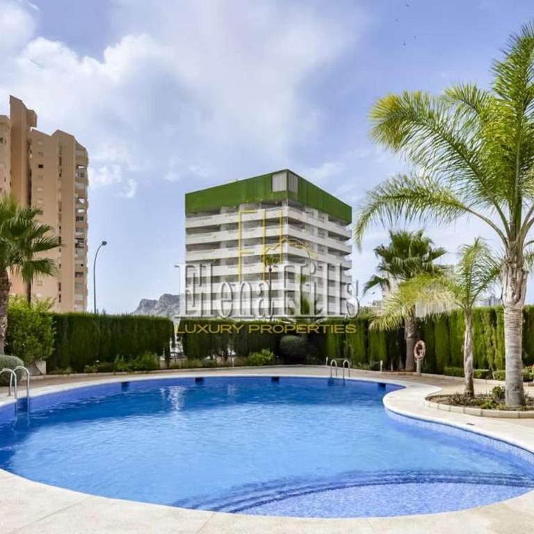 Bella Vista Apartment Calpe - Apartamento de 1 dormitorio - 4