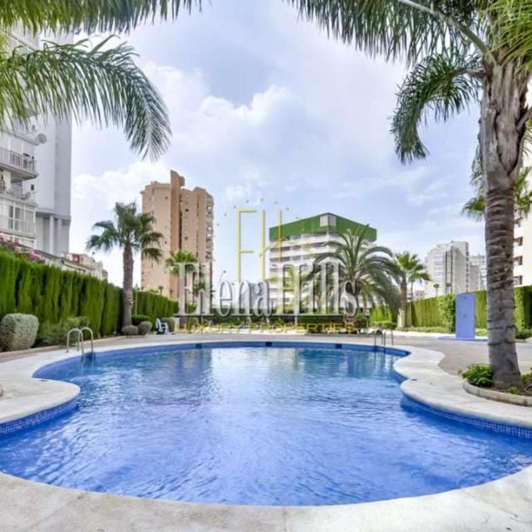 Bella Vista Apartment Calpe - Apartamento de 1 dormitorio - 11
