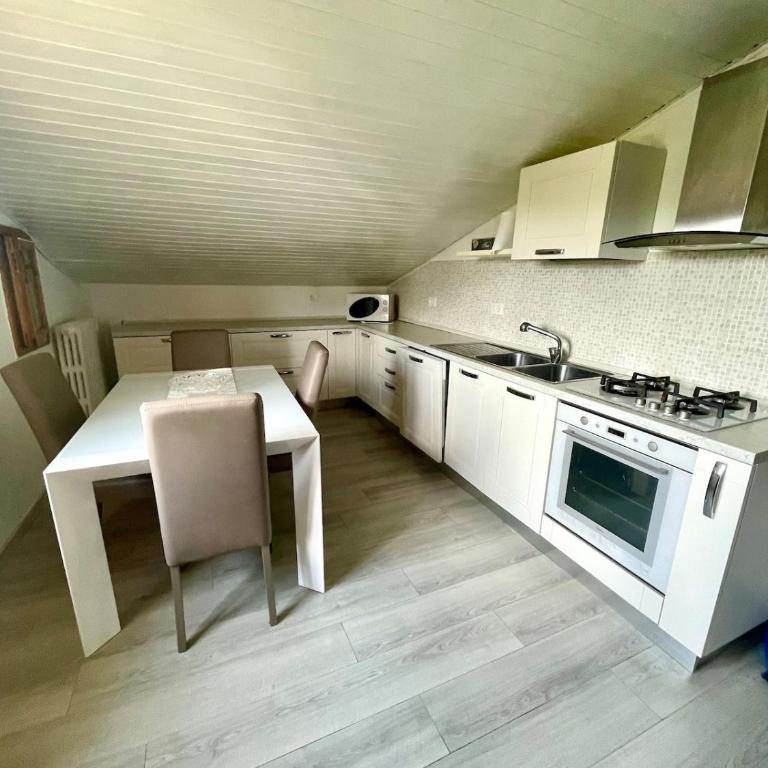 Chianti LOFT Garden free parking to San Gimignano - Casa a Schiera con 2 Camere da Letto - 6