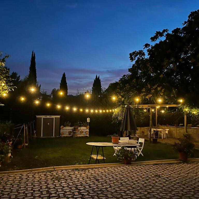 Chianti LOFT Garden free parking to San Gimignano - Casa a Schiera con 2 Camere da Letto - 21