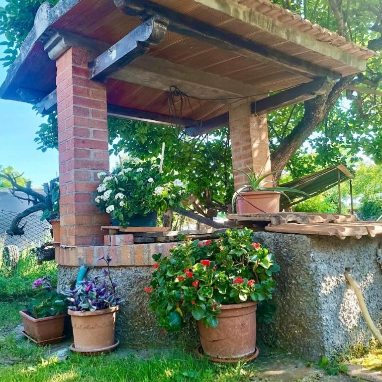 Chianti LOFT Garden free parking to San Gimignano - Casa a Schiera con 2 Camere da Letto - 20