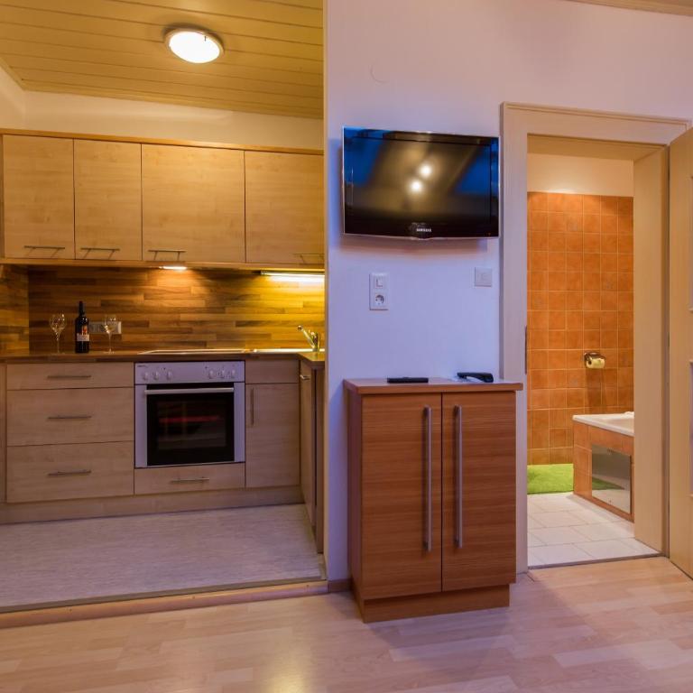 Haus Waldesruh - Kleines Studio - 4