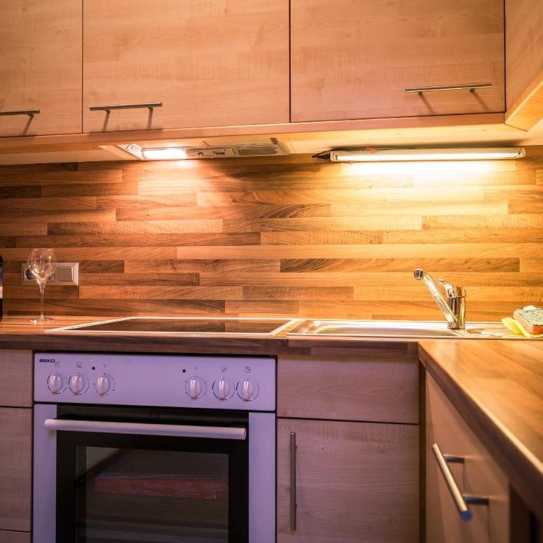 Haus Waldesruh - Kleines Studio - 5