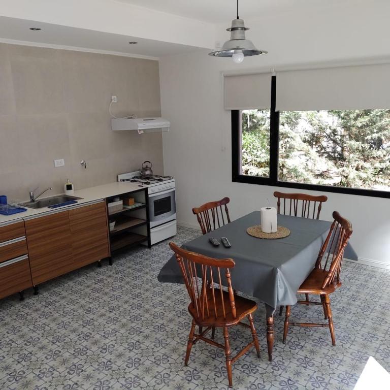El Colibrí - Bosque Peralta Ramos - Casa con 1 dormitorio - 4
