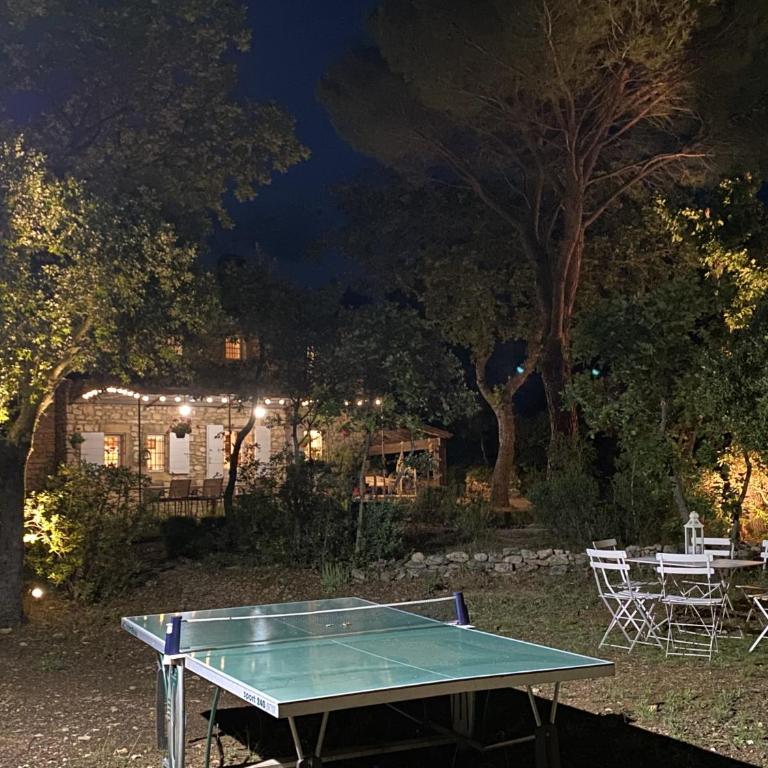 Mas de Veroncle, piscine et quiétude à Gordes - Villa mit privatem Pool - 47
