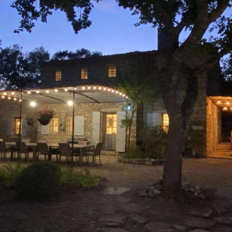 Mas de Veroncle, piscine et quiétude à Gordes - Villa mit privatem Pool - 44