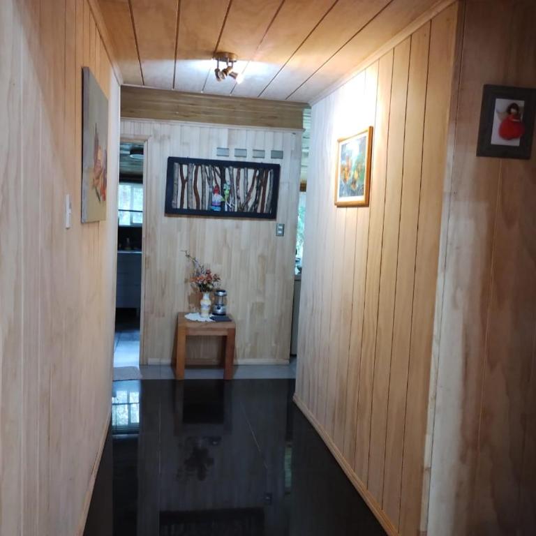Hospedaje y Cabañas Ensenada Puerto Varas - Five-Bedroom House - 7