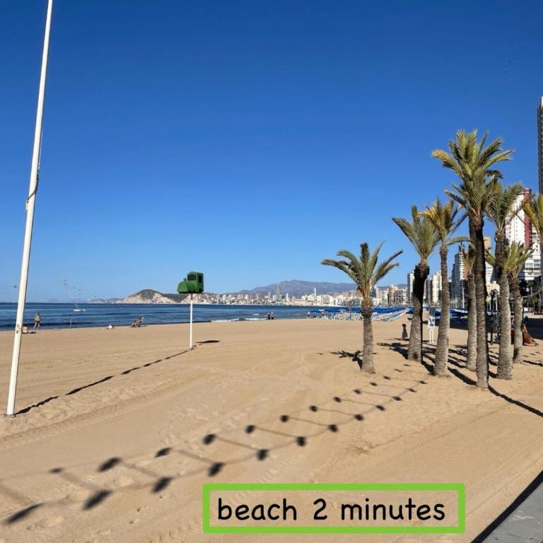 Apartamento Exclusivo en la Playa 9 - Apartamento con vistas al mar - 17