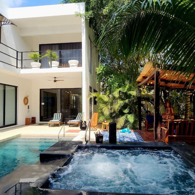 Villa Azul Tulum Luxury for less - Villa - 1