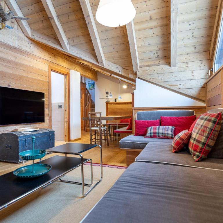 Attic Apartment Dolasilla - Appartamento con Vista Montagna - 1