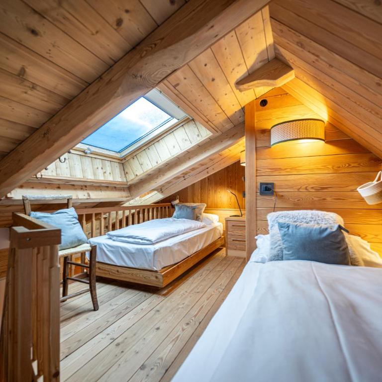 Attic Apartment Dolasilla - Appartamento con Vista Montagna - 7