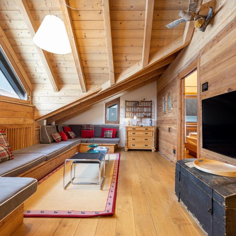 Attic Apartment Dolasilla - Appartamento con Vista Montagna - 11