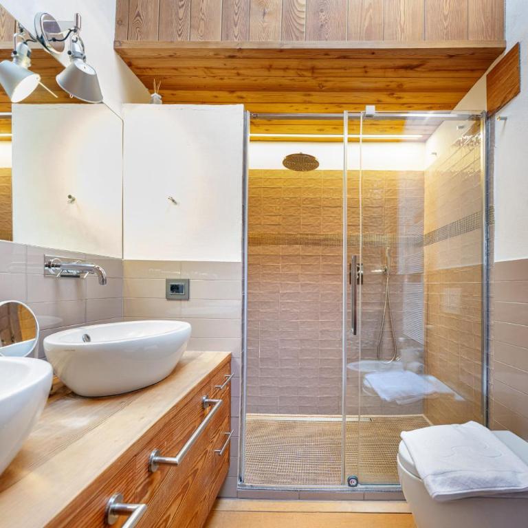 Attic Apartment Dolasilla - Appartamento con Vista Montagna - 12