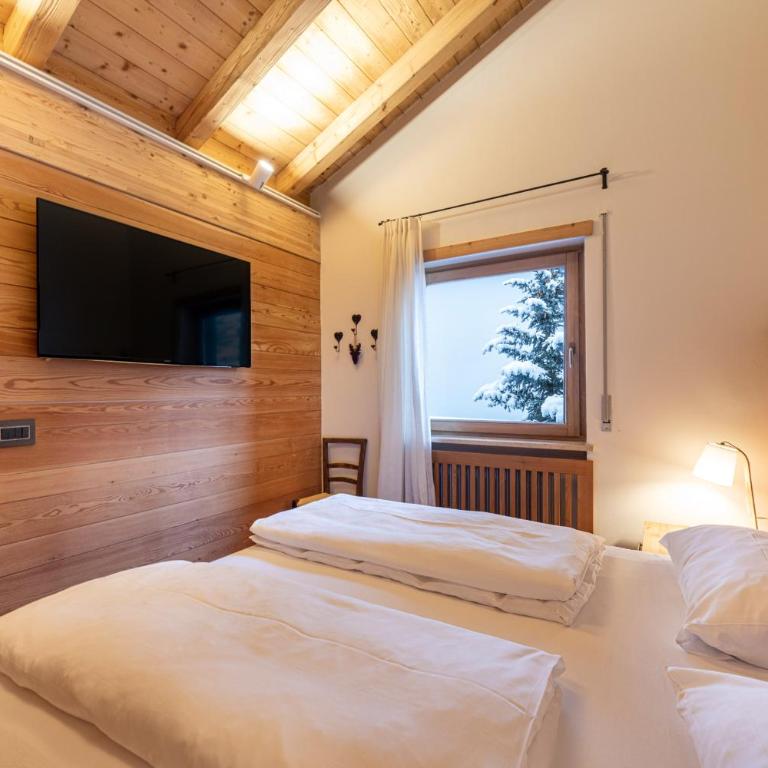 Attic Apartment Dolasilla - Appartamento con Vista Montagna - 17