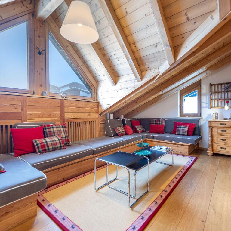 Attic Apartment Dolasilla - Appartamento con Vista Montagna - 22