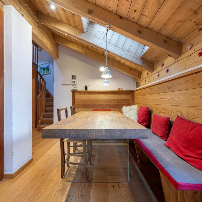 Attic Apartment Dolasilla - Appartamento con Vista Montagna - 24