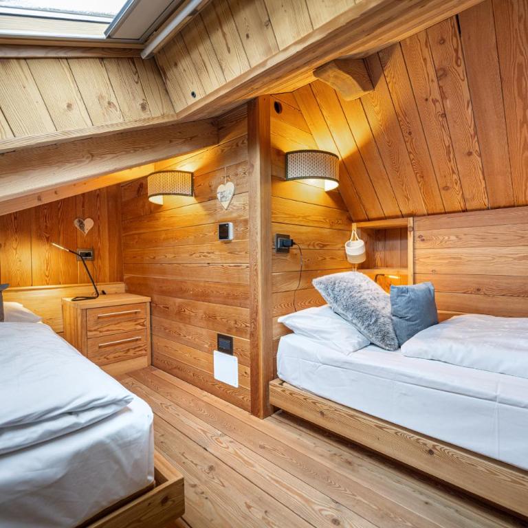 Attic Apartment Dolasilla - Appartamento con Vista Montagna - 25