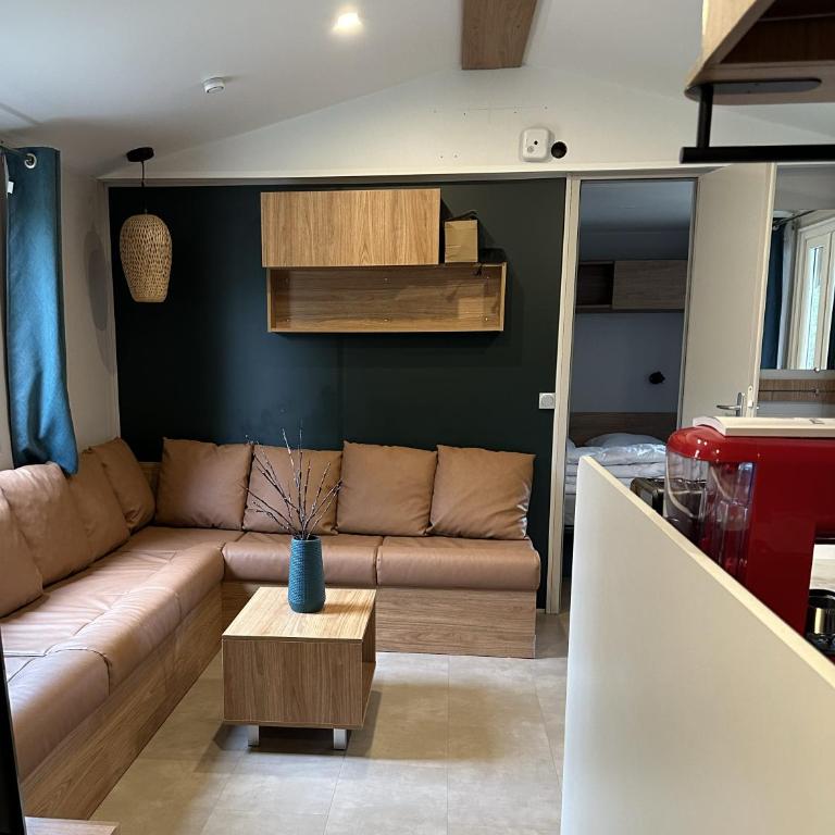 Natuara - L'écrin du Ferret - Mobile Home - 9
