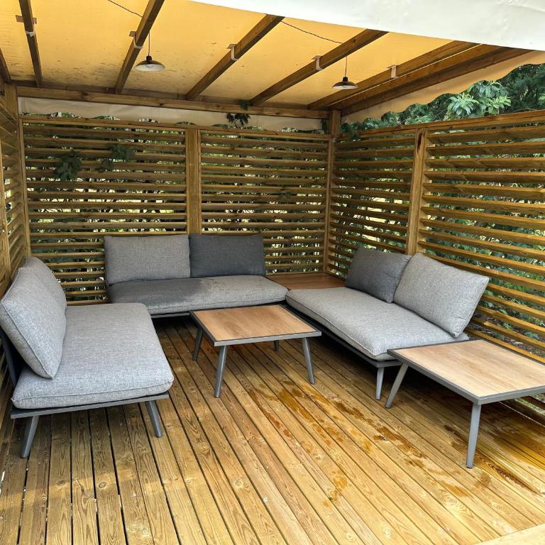 Natuara - L'écrin du Ferret - Mobile Home - 10
