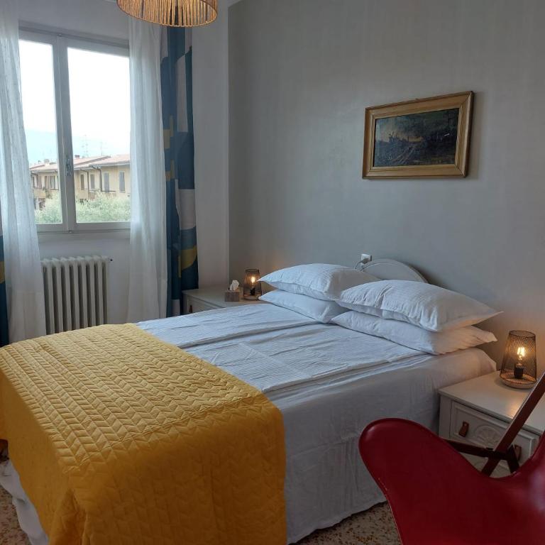 Casa Malina Ferienhaus im Grünen am Gardasee - Three-Bedroom House - 25