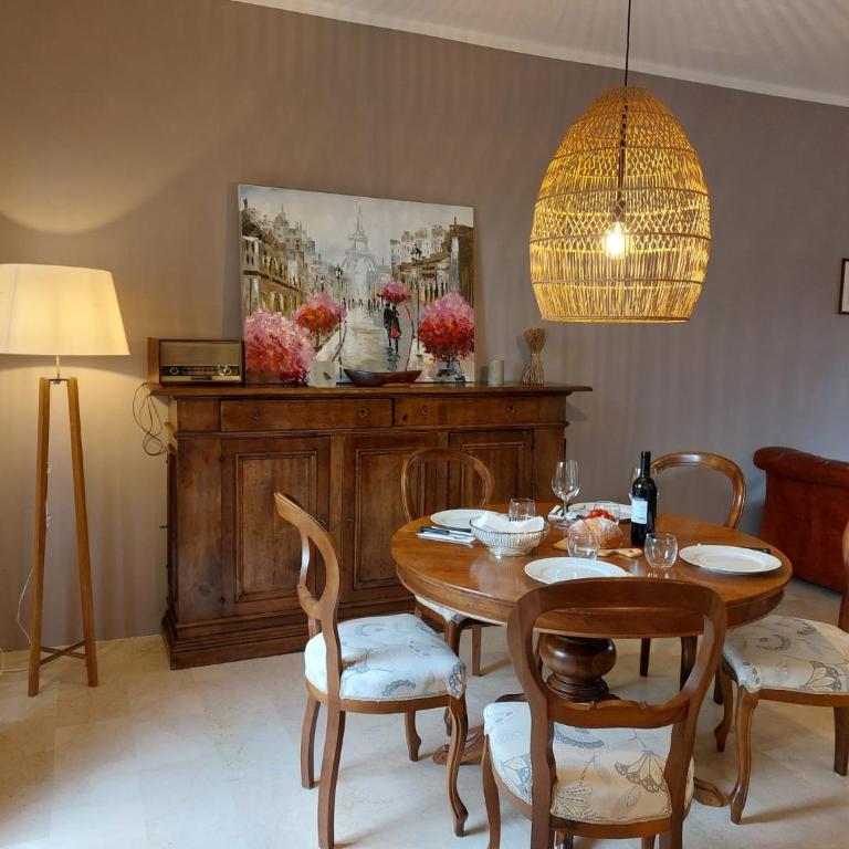 Casa Malina Ferienhaus im Grünen am Gardasee - Three-Bedroom House - 16