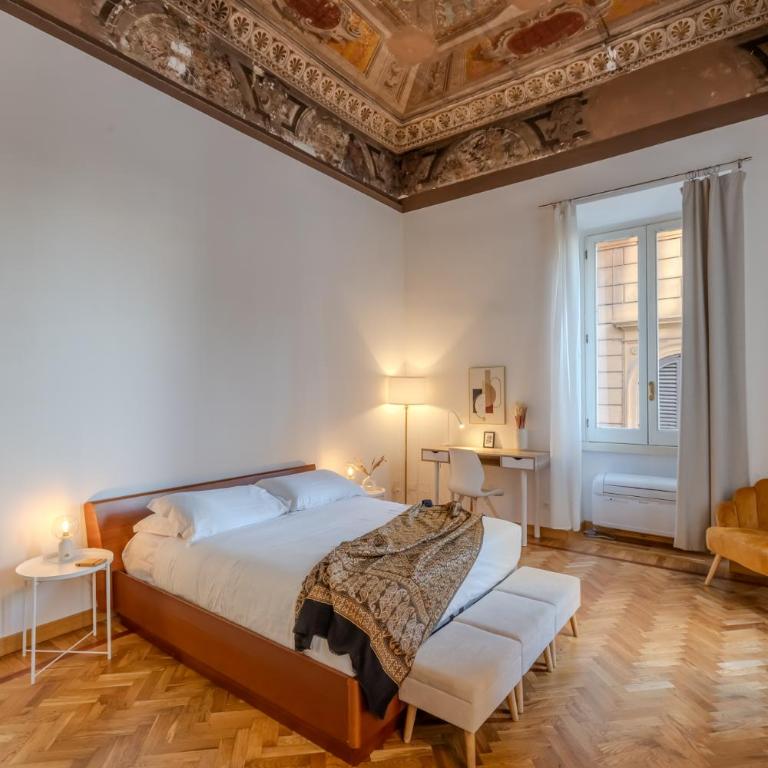 Appartamento storico in zona Barberini - Two-Bedroom Apartment - 15