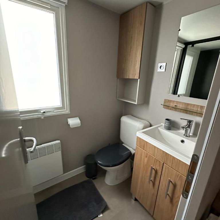 Natuara - L'écrin du Ferret - Mobile Home - 11